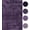 Plum/Dusty, variant on Kokia 8'x10' Washable Modern Abstract Area Rug, Dark Purple Ombre Soft Non Slip Rug for Living Room Bedroom Dining Room