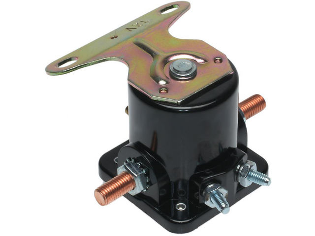 Motorcraft 45551HH Starter Solenoid For Ford F150 - Fits 1985, 1986, 1987, 1988, 1989