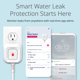 thumbnail image 2 of Kit Detector de Fugas de Agua D-Link SW-A11KT, WiFi, Alcance de 305 m, 2 of 9