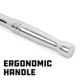 thumbnail image 3 of Powerbuilt 1/4 Inch Drive Flex Handle - 6 Inches Long - 940504, 3 of 4