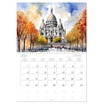 thumbnail image 6 of Paris - city of love (Monthly Wall Calendar 2026 11.7 x 16.5 (open)), CALVENDO 14 Month Calendar, 6 of 9