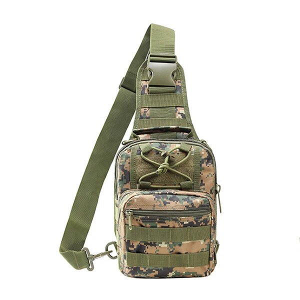 Bolso militar para hombre y mujer, bolsos tácticos para el pecho, bolsos de mano de camuflaje a la moda Unisex, bolsos de hombro de viaje para acampar y senderismo MFZFUKR 2032778-3