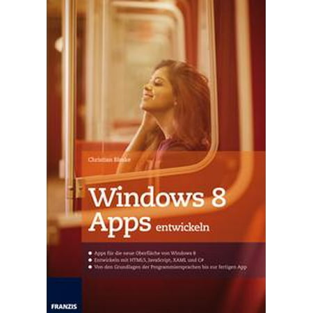 Windows 8 Apps entwickeln - eBook (Best Ereader App For Windows 8)