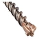 thumbnail image 3 of Broca 1-3/4 X 23   Sds-max 4 Filos Milwaukee 48203992 Milwaukee 48203992, 3 of 3