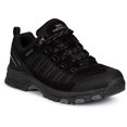 thumbnail image 1 of Trespass Chaussures de Randonnée pour Hommes Scarp - Membrane Imperméable et Respirante, Languette à Soufflet, Protège-Orteils Durable, Semelle Intercalaire Coussinée, Assise Plantaire Profilée, Doublure Textile, 1 of 1