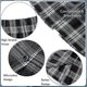 thumbnail image 4 of Extensores de camisa para mujeres en capas de talla grande, extensor de faldas debajo de la camisa para tops, medias camisas de encaje a cuadros, top falso de capas ajustables Lowe, 4 of 5