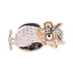 thumbnail image 5 of Broche, Animal Mujer Broche Diamantes De Imitación Lindo Retro Delicada aleación Para Boda Fiesta Para Mujeres Niñas, 5 of 7