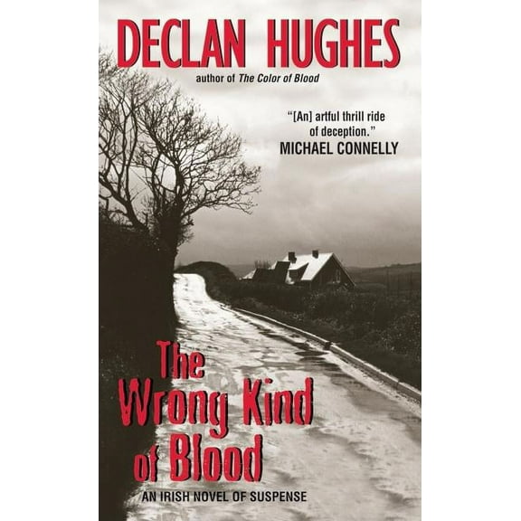 Ed Loy Novels The Wrong Kind of Blood, Book 1, (Paperback)
