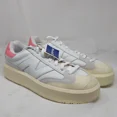 thumbnail image 1 of New Balance CT302OC White Pink Beige Suede Leather Sneakers US 11 Men's New, 1 of 6
