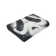 thumbnail image 6 of Ghost-Face Throw Blanket,Horror Movie Flannel Blanket for Kids Couch Bed 60" x 80", 6 of 7