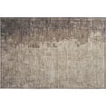 thumbnail image 2 of Addison Rugs Mayfield Premium Machine Washable Transitional Abstract Taupe Rectangle Rug, 1'8" x 2'6", 2 of 6