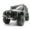 thumbnail image 4 of Hot Racing STRXF331CF Stainless Steel Front or Rear Axle Skid Plate TRA TRX-4, 4 of 5