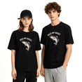 thumbnail image 2 of Kiss My Bass Fisherman Slogan Cool Graphic Tee for Men, Fishing Fan Road Trip Cotton Short Sleeves T-Shirt, 2 of 5