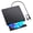 Blu-ray (Read-Only), variant on Portable External USB Blu-Ray Burner Writer Combo DVD Reader Writer Optical Drive for Laptop PC ,Quiet & Stable