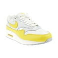 thumbnail image 2 of Nike Air Max 1 Women's Shoes Tour Yellow-White dx2954-001, 2 of 6