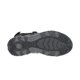 thumbnail image 3 of Trespass - Sandalias de Ante Belay Tira Adhesiva de Cierre, Slip-on para Hombre (Negro), 3 of 4