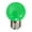 Green, variant on VerPetridure E27 Energy Saving LED Bulb Color Incandescent Party Decoration