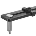 thumbnail image 2 of Miangastore 2pcs Aquarium Light Supporting Stand Fish Tank Light Holder Aquarium Stable Lighting Support Bracket, 2 of 8