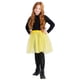 thumbnail image 1 of Vestido tutú Dress Up America de tul de 4 capas para niñas, 15 cm, 1 of 1