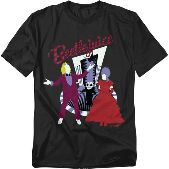 Beetlejuice T-Shirt The Vows Unisex Graphic Tee for Men & Women