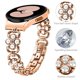 thumbnail image 3 of l1K For Samsung Galaxy Watch 5 Active 40mm 44mm Watch 5 40mm 44mm r3r Women Fashion Four Leaf Clover, 3 of 5