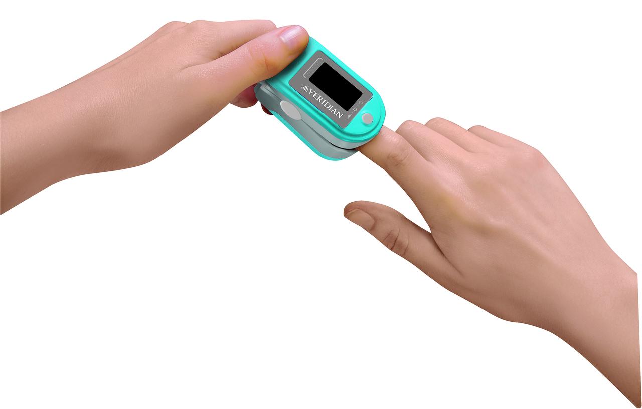 Deluxe Pulse Oximeter - image 4 of 14