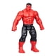 thumbnail image 2 of Figura de Acción Hasbro Marvel Titan Series: Red Hulk, 2 of 4