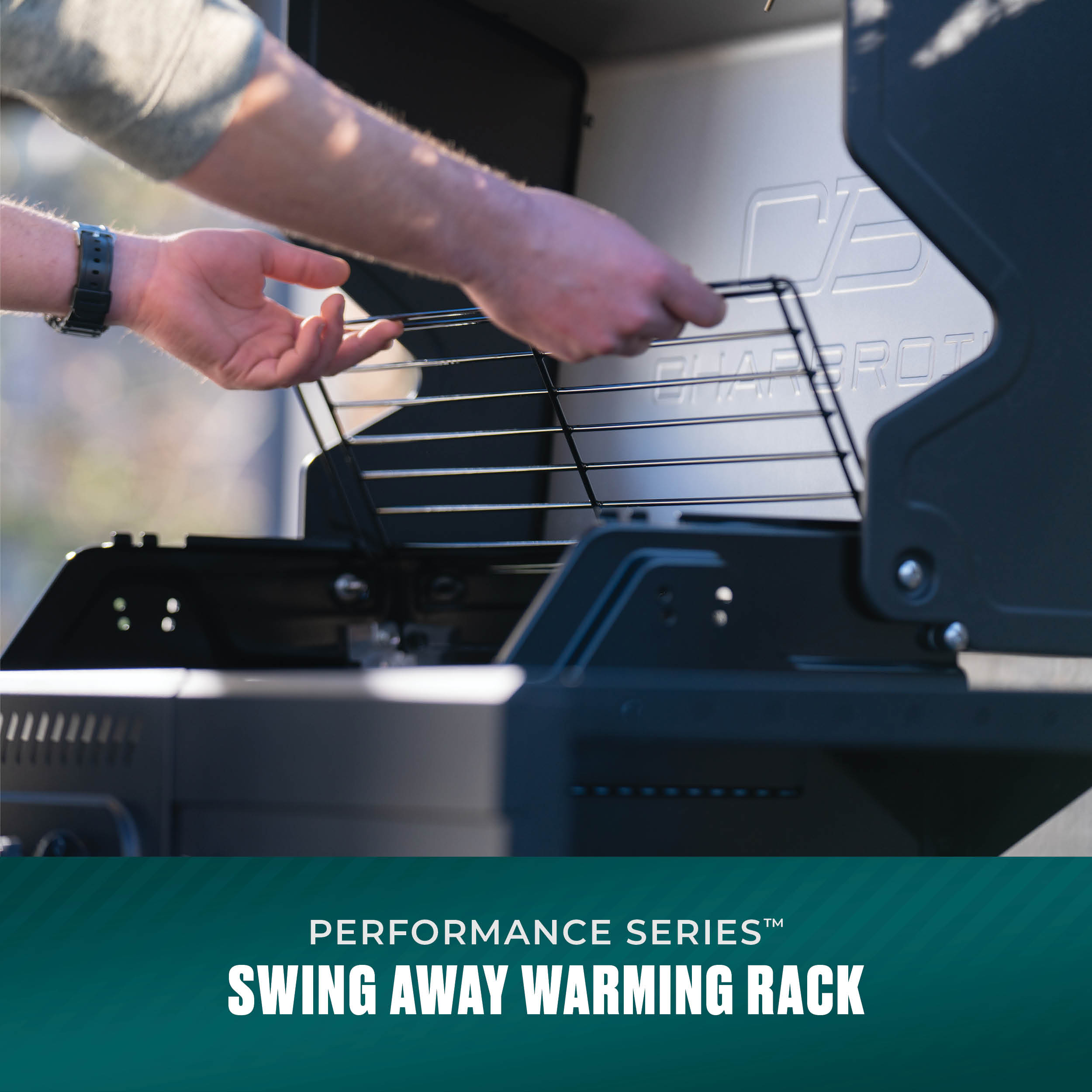 Charbroil Performance Series FlavorMax 4-Burner Gas Grill photo 8