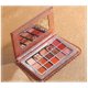 thumbnail image 3 of Paleta de Sombras de 15 Tonos para Principiantes, Estilo Juvenil con Acabados Mate, Brillante y Glitter, 20g, Diseño #2 Florecimiento Elegante, 3 of 6