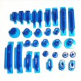 thumbnail image 3 of 30Pcs/Set Glue Tabs Dent Lifter Tools Dent Puller Removal Tools for Auto Paintless Dent Repair Glue Tabs for Car Body, 3 of 8