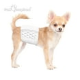 Paw Inspired Disposable Male Dog Diapers Dog Wraps Belly Bands for Dogs
