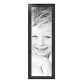 thumbnail image 2 of ArtToFrames 9" x 29" Galleria Noir Picture Frame, 9x29 inch Black MDF Poster Frame (WOM-4083), 2 Pack, 2 of 7