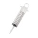 thumbnail image 3 of Reutilizable Grande Hidropónico Plástico Nutriente Estéril Salud Jeringa De Medición Herramientas Accesorios De Alimentación,100Ml/150Ml Serendint PT001417-01, 3 of 6