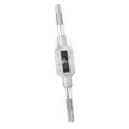 thumbnail image 3 of 11PCS Mini Robinet à Vis, M1-M3.5 Ensemble de Perceuse à Clé à Robinet HSS Outils de Taraudage à Main Taraudage à Vis Métrique Ensemble de Clé à Mèche à Mèche, 3 of 8