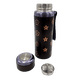 thumbnail image 2 of Termo Metalico Con Estampado Tipo LV BLUEWARE GH6045-Negro, 2 of 2