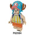 thumbnail image 5 of Sajy 8pcs One Piece Luffy Sauron Sanji Assembled Building Block Minifigure Toys, 5 of 5