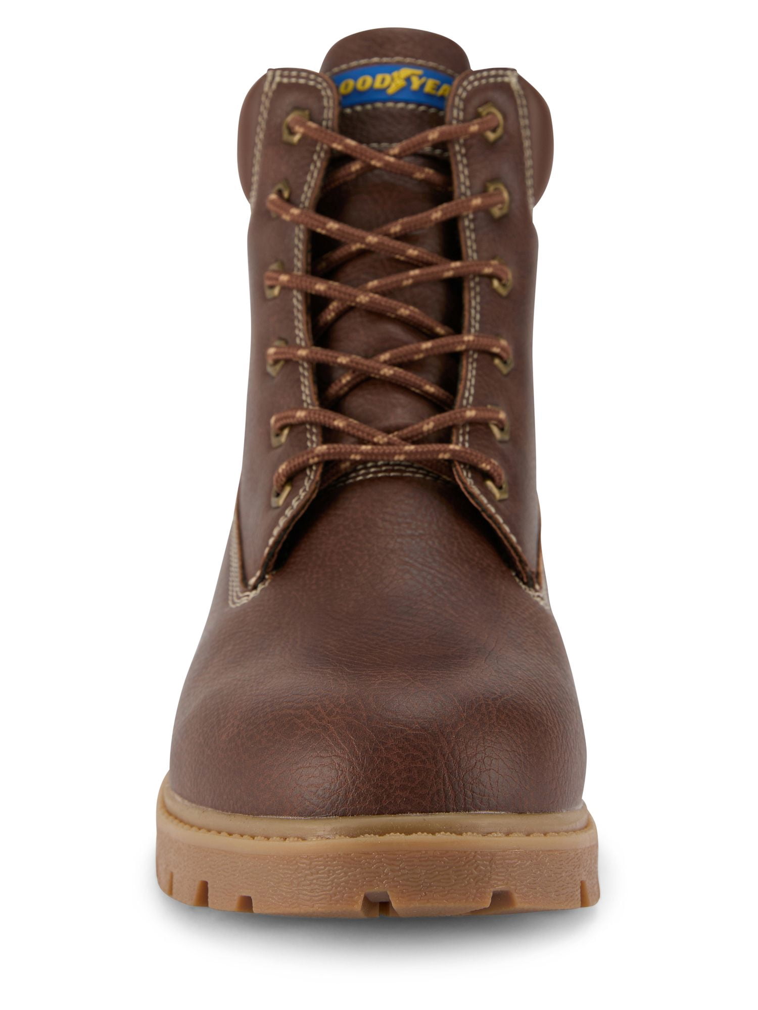 Goodyear Men's Maverik Slip Resistant Soft Toe Work Boots