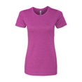 thumbnail image 2 of Next Level Apparel 6610 - Ladies CVC Tee, 2 of 3