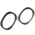 thumbnail image 1 of Altavoz para coche Spacer FDXGYH, 6 x 9, ajuste universal, 2 unidades, negro, 1 of 4