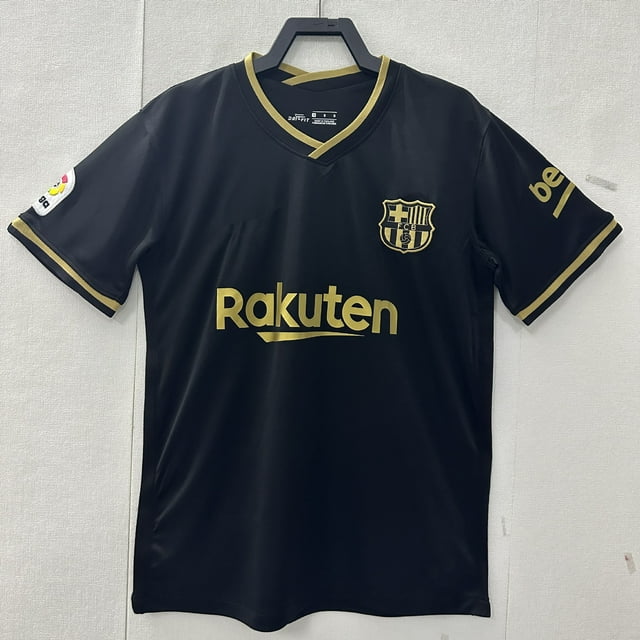 2021 Retro Barcelona Away Football Classic Jersey