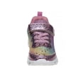 thumbnail image 5 of Laura Ashley Toddler Girl Toddler Sneakers, Pink Multi, Size: 12, 5 of 7
