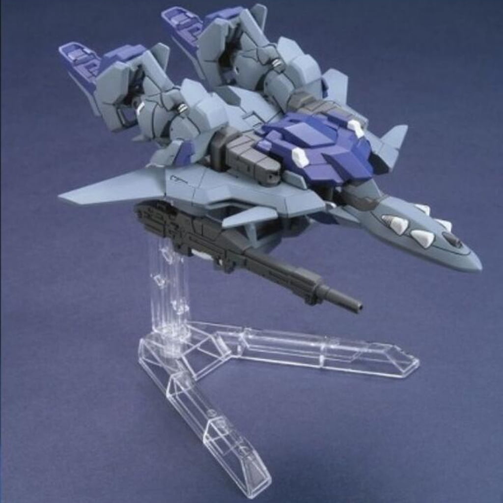 2x Action Figure Support Holder Base For 1/144 1/100 HG/RG Gundam Toy Model 