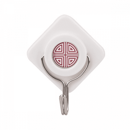 

China Chinese Traditional Four Symbol Adhesive Wall Hooks Hanging Self Sticky