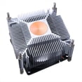 thumbnail image 1 of Copper Core Radiator Processor PC Cooler X79 X99 Cpu Fan 4Pin PWM Cooler Air-Cooling Installation LGA2011 2066 E5,1 x Radiator Processor,Black, 1 of 6