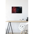 thumbnail image 6 of Halo: Halo Wars 2 - Villain Wall Poster, 14.725" x 22.375", Framed, 6 of 6