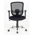 thumbnail image 1 of TygerClaw Mid Back Mesh Office Chair, 1 of 3