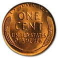 thumbnail image 3 of 1937 Lincoln Cent MS-66 PCGS (Red), 3 of 3