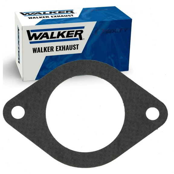 Walker Flex Pipe To Rear Converter Exhaust Pipe Flange Gasket compatible with Chevrolet Malibu 2.4L L4 2008-2012