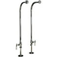 thumbnail image 3 of BarclayTub Kit 60" CI Roll Top, Tub, 3 of 5