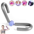 thumbnail image 1 of Thigh Trainer Strength Leg Trainer Thin Exercise Device Arm Shoulder Hips Trainer Fitness Device Thigh, 1 of 7
